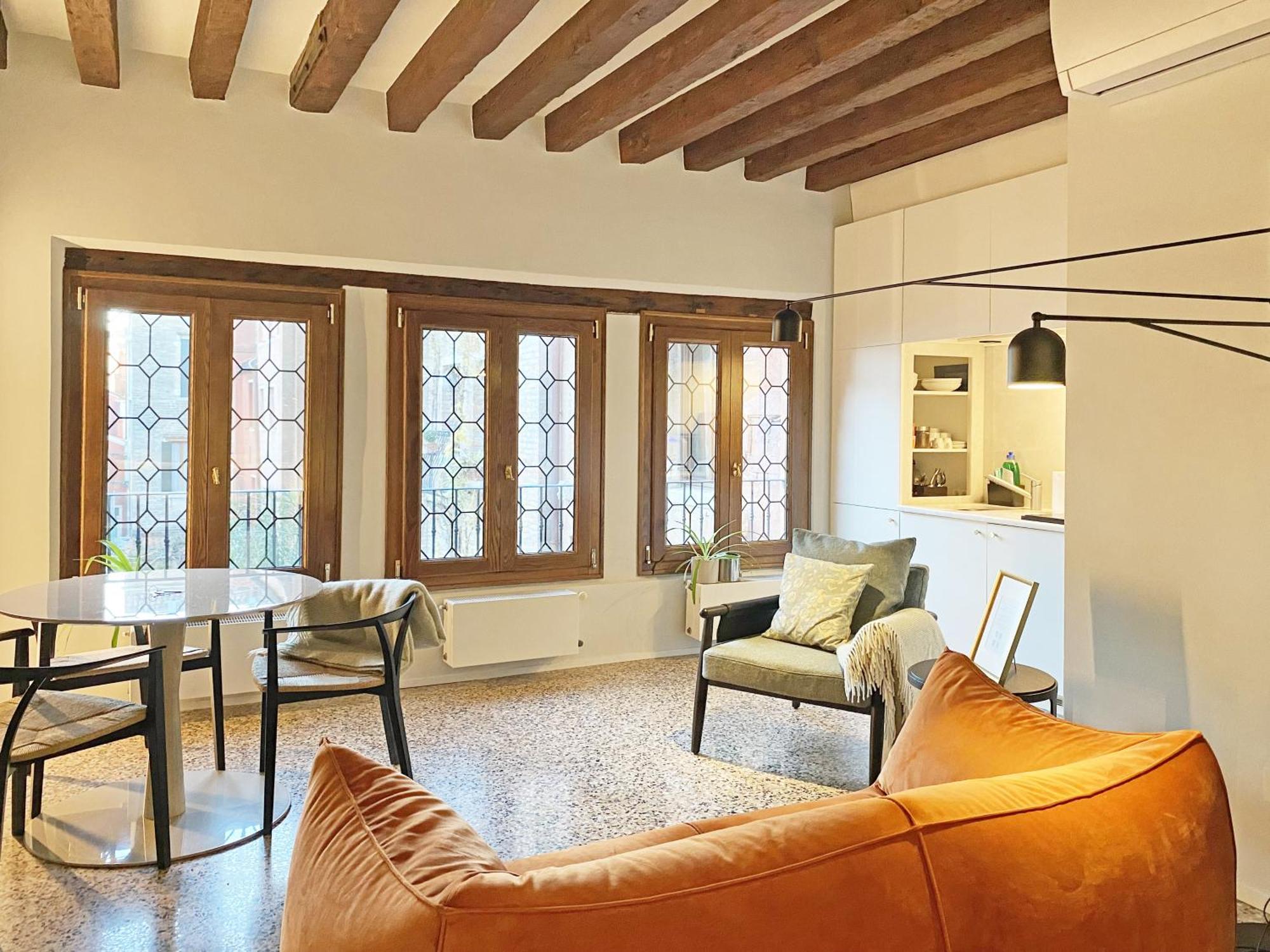 Ca' Little Beauty Apartment Venezia Esterno foto