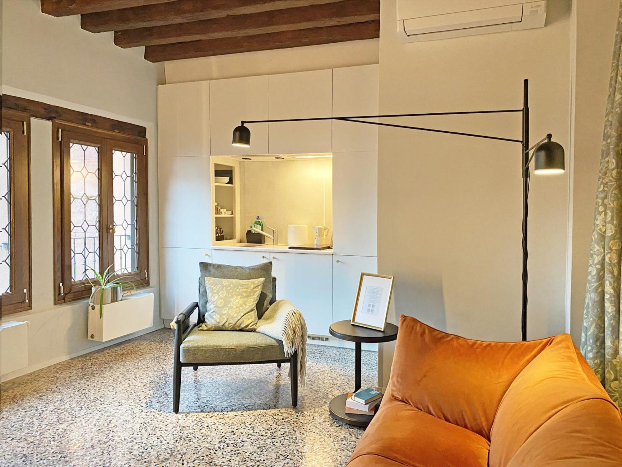 Ca' Little Beauty Apartment Venezia Esterno foto