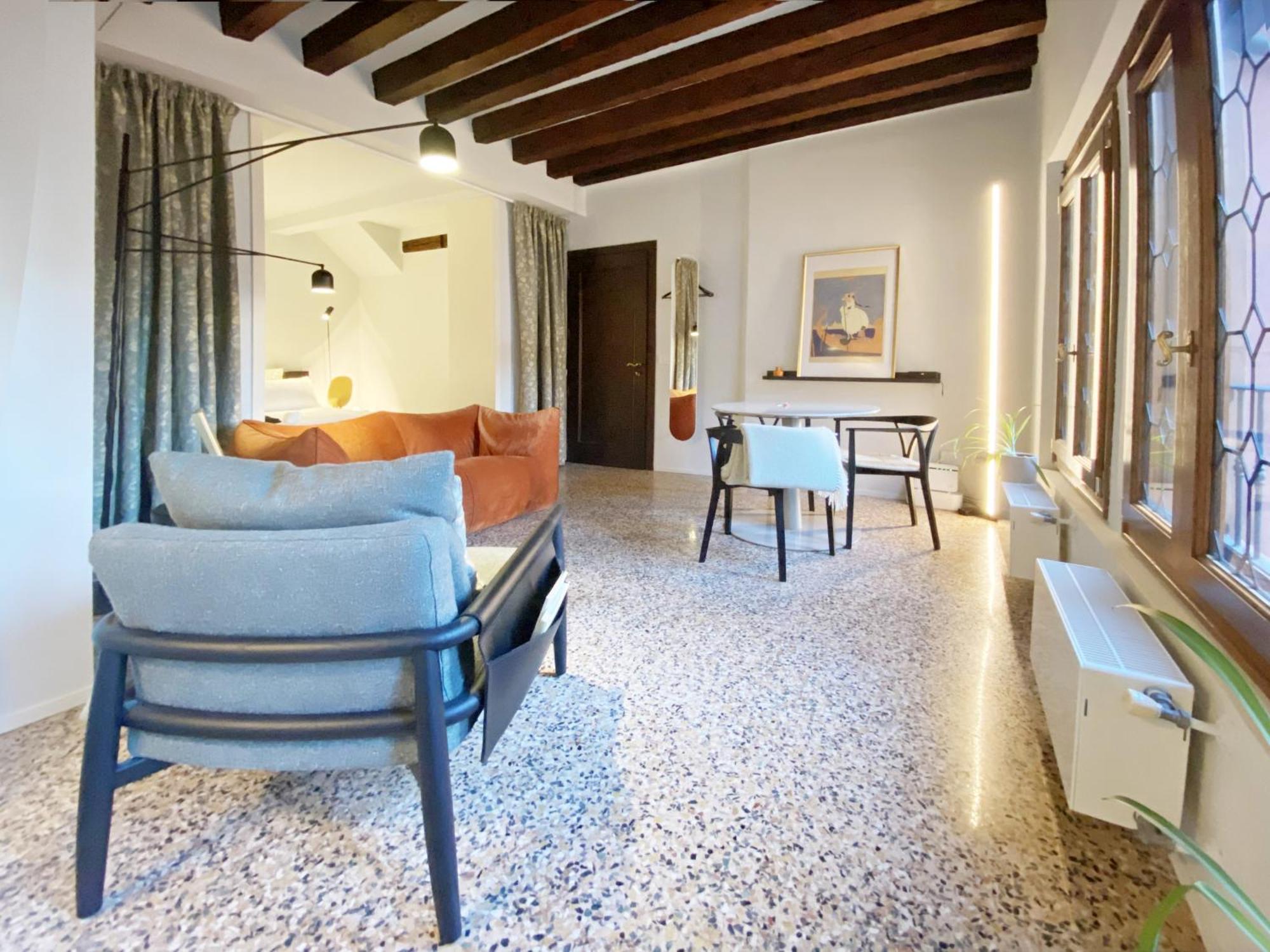 Ca' Little Beauty Apartment Venezia Esterno foto
